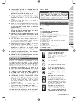 Preview for 117 page of Ryobi RLM13E33S Manual