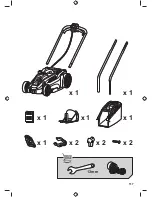 Preview for 119 page of Ryobi RLM13E33S Manual