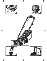 Preview for 124 page of Ryobi RLM13E33S Manual