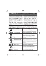 Preview for 34 page of Ryobi RLM140HP User Manual