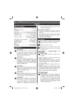 Preview for 36 page of Ryobi RLM140HP User Manual