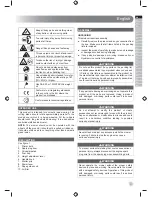 Preview for 5 page of Ryobi rlm1451me Original Instructions Manual