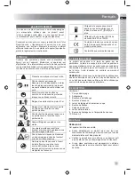 Preview for 13 page of Ryobi rlm1451me Original Instructions Manual