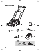 Предварительный просмотр 8 страницы Ryobi RLM15E36H Original Instructions Manual