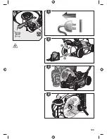 Предварительный просмотр 19 страницы Ryobi RLM15E36H Original Instructions Manual