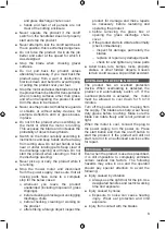 Preview for 5 page of Ryobi RLM16E36H Original Instructions Manual