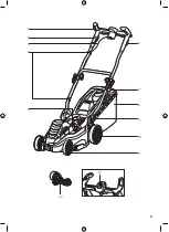 Предварительный просмотр 11 страницы Ryobi RLM16E36H Original Instructions Manual