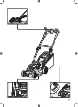 Предварительный просмотр 15 страницы Ryobi RLM16E36H Original Instructions Manual