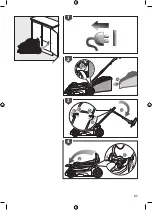 Предварительный просмотр 23 страницы Ryobi RLM16E36H Original Instructions Manual