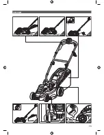 Preview for 15 page of Ryobi RLM16E36S Original Instructions Manual