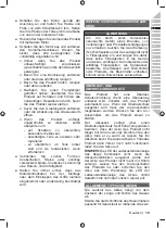 Preview for 21 page of Ryobi RLM18C32S25S Original Instructions Manual