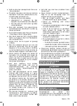 Preview for 81 page of Ryobi RLM18C32S25S Original Instructions Manual