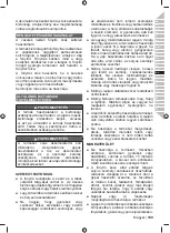 Preview for 111 page of Ryobi RLM18C32S25S Original Instructions Manual