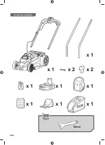 Preview for 190 page of Ryobi RLM18C32S25S Original Instructions Manual