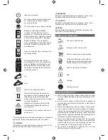 Предварительный просмотр 6 страницы Ryobi RLM18E40H Original Instructions Manual