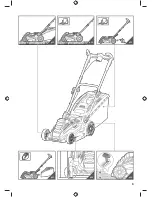 Preview for 11 page of Ryobi RLM18E40H Original Instructions Manual