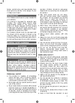 Preview for 3 page of Ryobi RLM18X36250 Original Instructions Manual