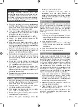 Preview for 7 page of Ryobi RLM18X36250 Original Instructions Manual