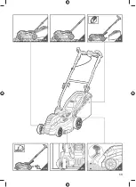 Preview for 15 page of Ryobi RLM18X36250 Original Instructions Manual