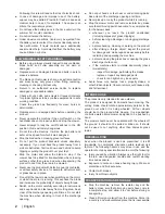 Preview for 4 page of Ryobi RLM18X40H240 Original Instruction