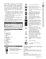 Preview for 15 page of Ryobi RLM18X40H240 Original Instruction