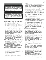 Preview for 37 page of Ryobi RLM18X40H240 Original Instruction