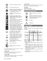 Preview for 84 page of Ryobi RLM18X40H240 Original Instruction