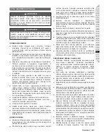 Preview for 89 page of Ryobi RLM18X40H240 Original Instruction