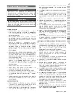 Preview for 93 page of Ryobi RLM18X40H240 Original Instruction