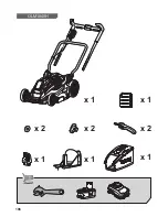 Preview for 108 page of Ryobi RLM18X40H240 Original Instruction