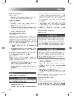 Preview for 46 page of Ryobi RLM1956MEB Original Instructions Manual