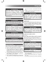 Preview for 68 page of Ryobi RLM1956MEB Original Instructions Manual