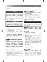 Preview for 114 page of Ryobi RLM1956MEB Original Instructions Manual