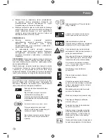 Preview for 122 page of Ryobi RLM1956MEB Original Instructions Manual