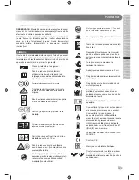 Предварительный просмотр 151 страницы Ryobi RLM1956MEB Original Instructions Manual