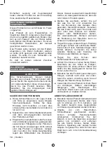 Preview for 16 page of Ryobi RLM3113 Original Instructions Manual