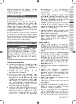 Preview for 59 page of Ryobi RLM3113 Original Instructions Manual