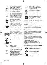 Preview for 78 page of Ryobi RLM3113 Original Instructions Manual