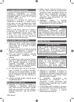 Preview for 108 page of Ryobi RLM3113 Original Instructions Manual