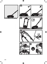 Preview for 190 page of Ryobi RLM3113 Original Instructions Manual