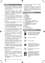 Preview for 52 page of Ryobi RLM3313A Manual