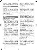 Preview for 54 page of Ryobi RLM3313A Manual