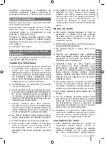 Preview for 87 page of Ryobi RLM3313A Manual