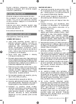 Preview for 97 page of Ryobi RLM3313A Manual