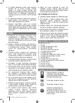 Preview for 120 page of Ryobi RLM3313A Manual