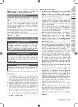 Preview for 200 page of Ryobi RLM3313A Manual