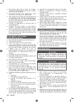 Preview for 209 page of Ryobi RLM3313A Manual