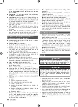 Preview for 235 page of Ryobi RLM3313A Manual