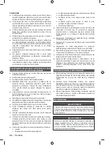 Preview for 243 page of Ryobi RLM3313A Manual