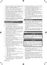 Preview for 279 page of Ryobi RLM3313A Manual